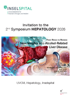 Flyer 2nd Hepatology Symposium