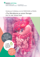 Flyer Von der Forschung zur Praxis